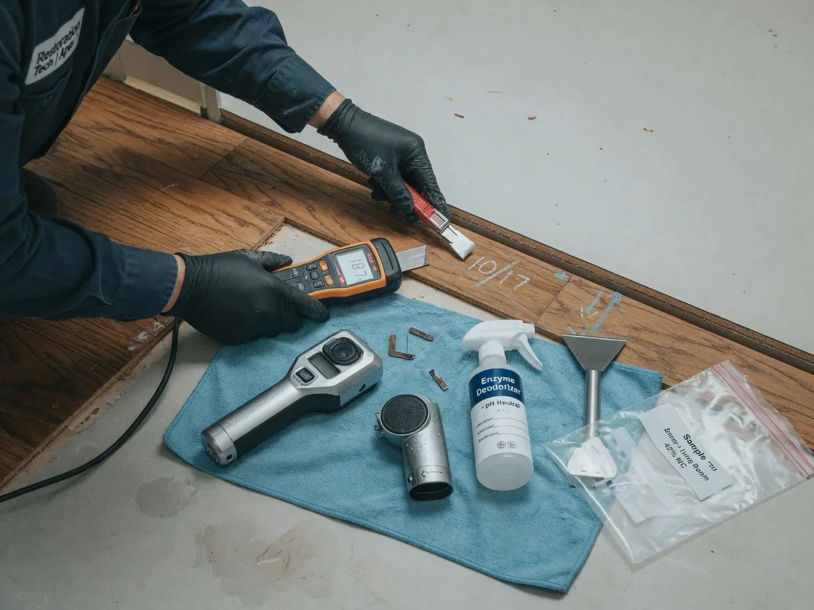 Why choose Water Damage Repair in Fulton, AL
